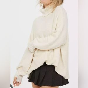 Aerie Chillside Turtleneck Sweater